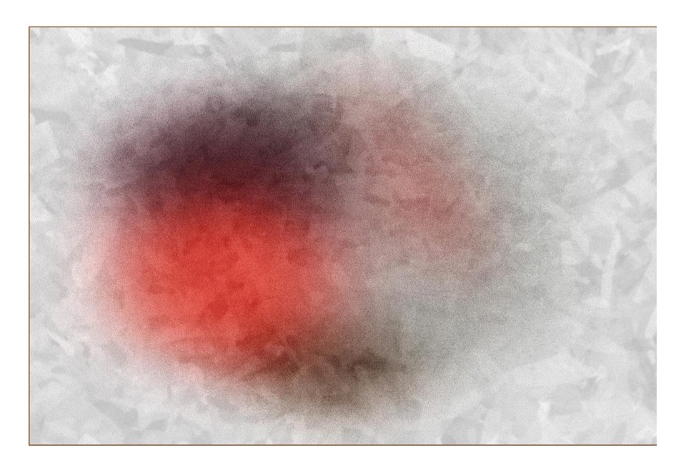prima foto BLUR 4 Tappeto rettangolare in cotone