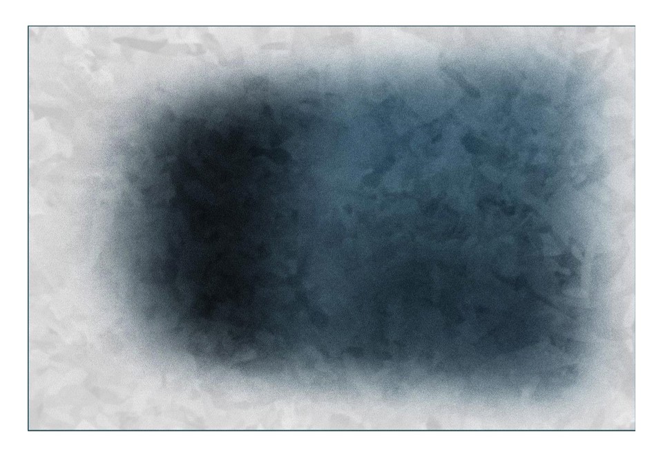 prima foto BLUR 6 Tappeto rettangolare in cotone