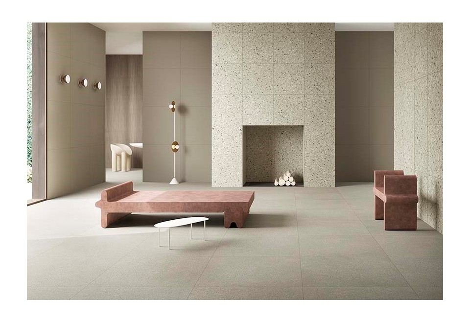 seconda foto CEMENTMIX Pavimento/rivestimento in materiali ceramici