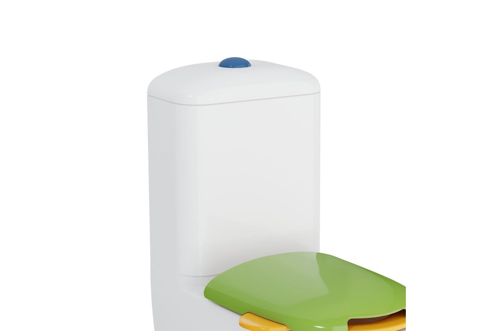 seconda foto SENTO KIDS Wc con cassetta esterna per bambini