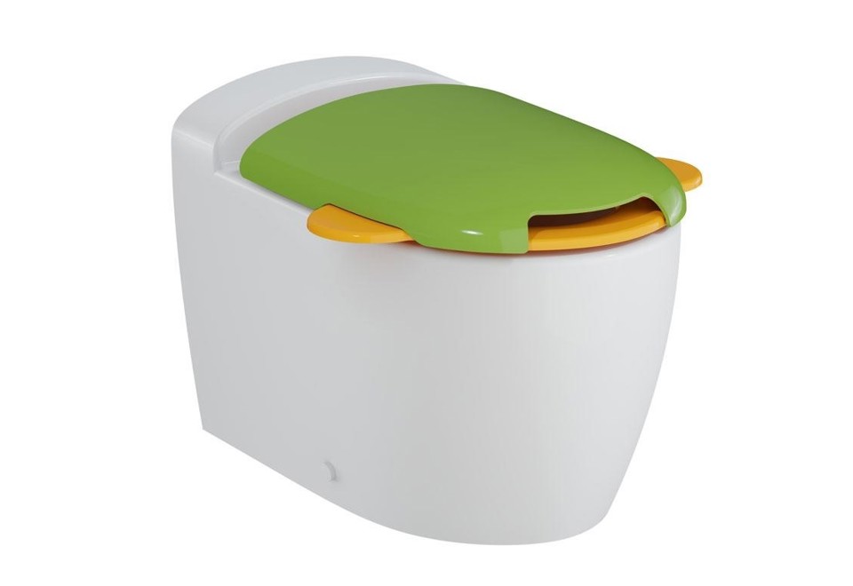 prima foto SENTO KIDS Wc in ceramica per bambini