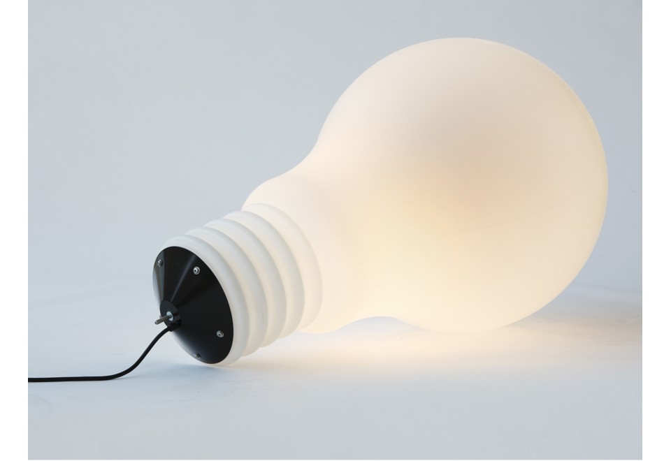 prima foto °SO1 Lampada da terra a LED in polietilene