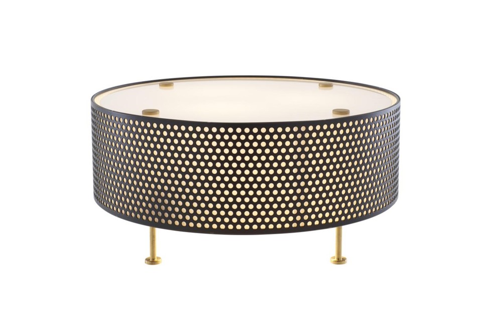 prima foto G50 Lampada da terra in metallo