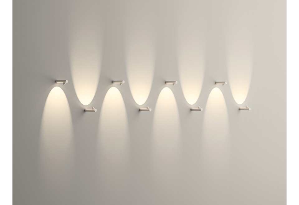 prima foto BAMBOO Lampada da parete a LED