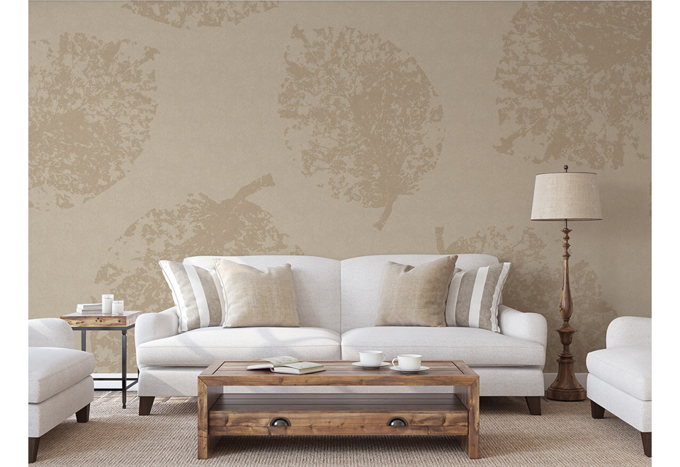 terza foto FATE Carta da parati in tessuto non tessuto