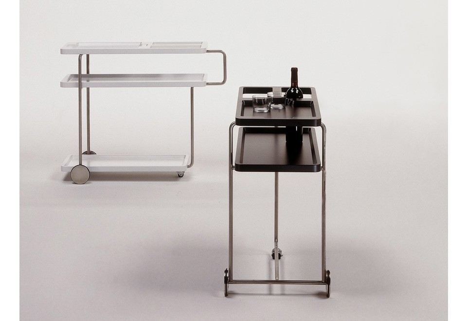 terza foto HAPPY HOUR SERVICEBAR Carrello bar