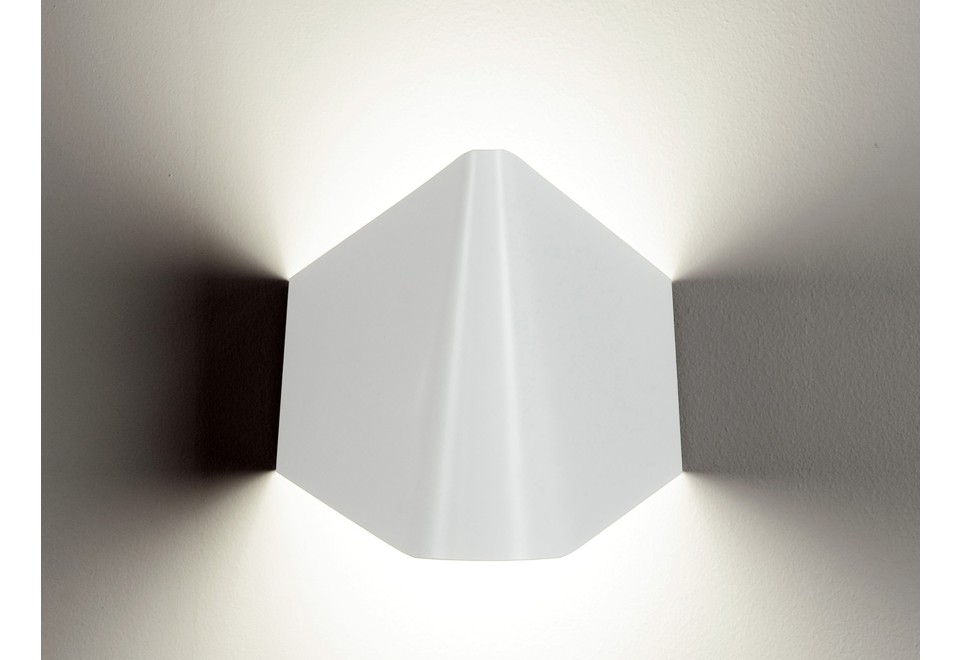 prima foto SOSO Lampada da parete in ferro
