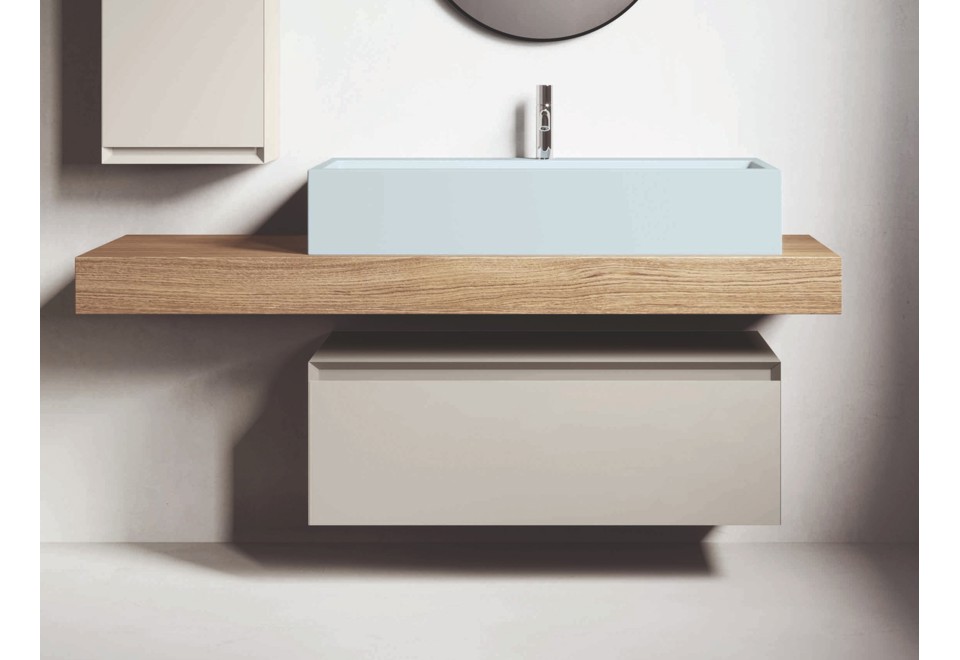 prima foto CAMALEO Piano lavabo