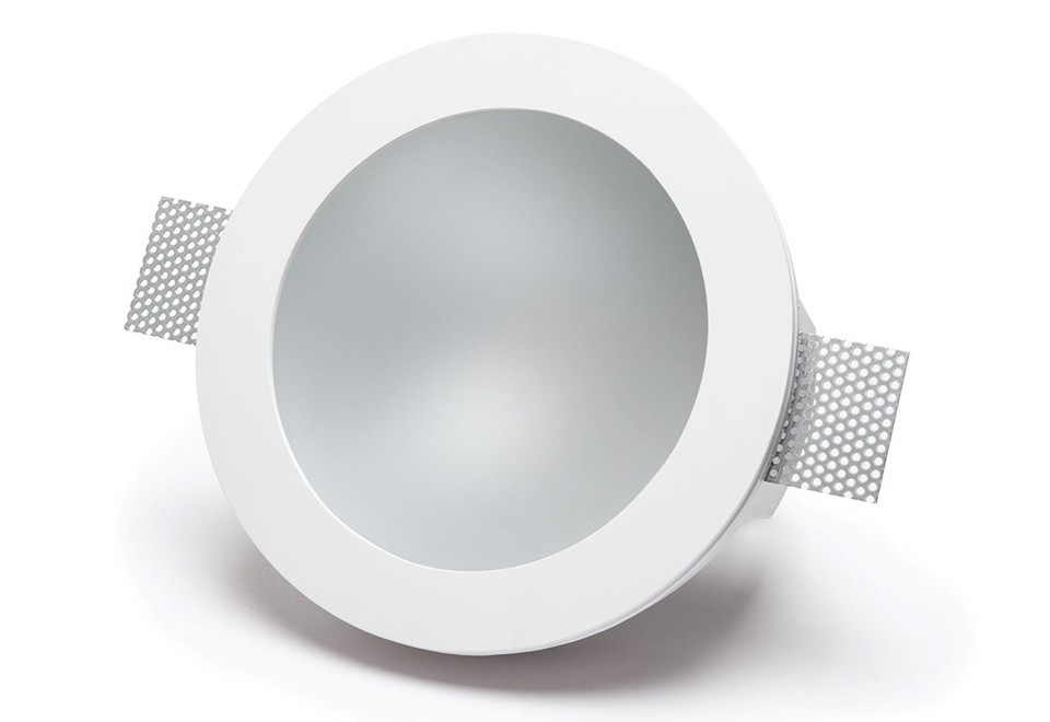 prima foto Lampada da parete e da soffitto a incasso in Cristaly®