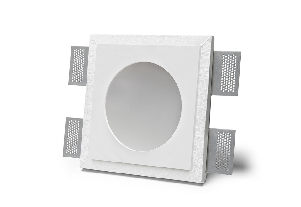 prima foto Lampada da parete e da soffitto a incasso in Cristaly®