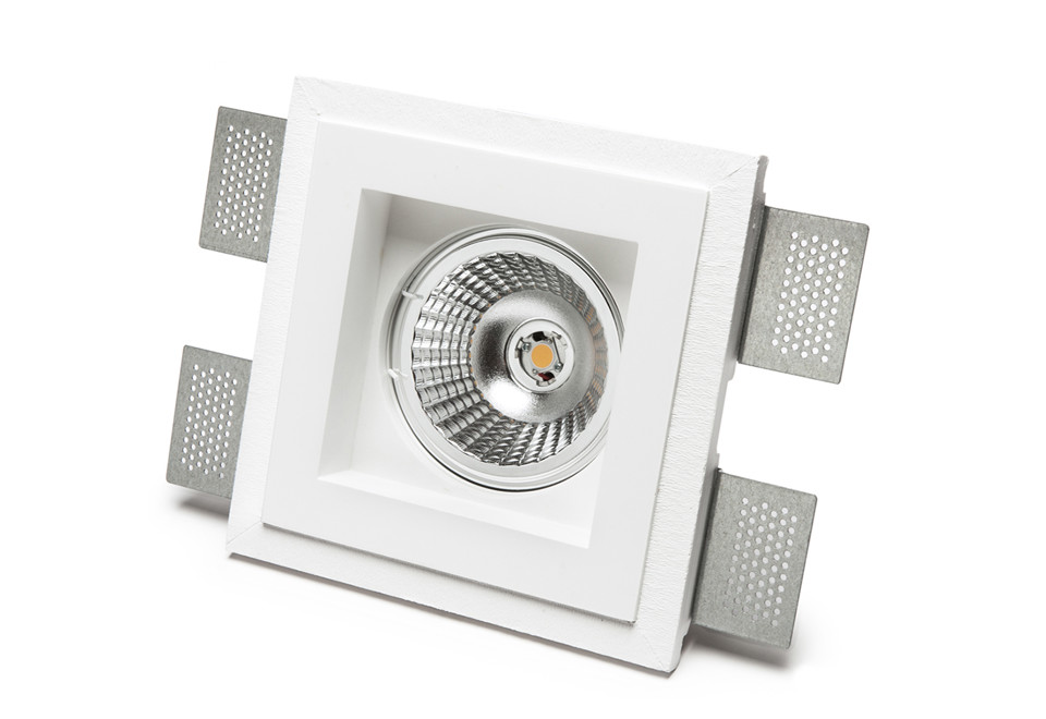 prima foto Lampada da parete e da soffitto a incasso in Cristaly®