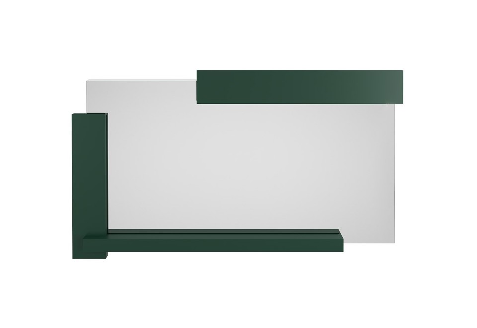 prima foto WEMBLEY Specchio rettangolare da parete