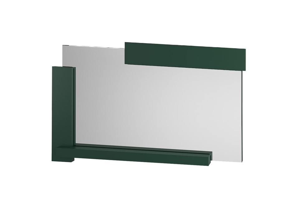 seconda foto WEMBLEY Specchio rettangolare da parete