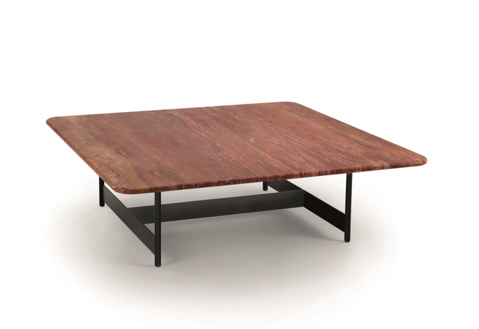 prima foto TOKIO Tavolino basso quadrato