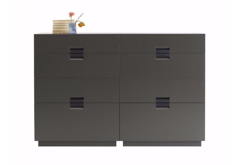 terza foto FRAME Cassettiera in MDF