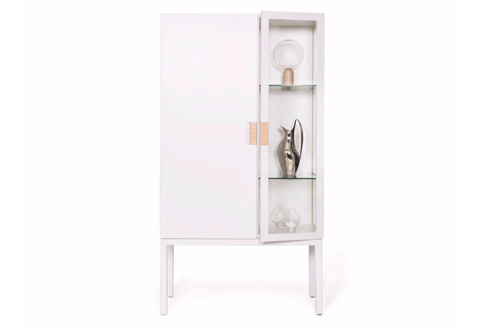 seconda foto FRAME Credenza con ante a battente