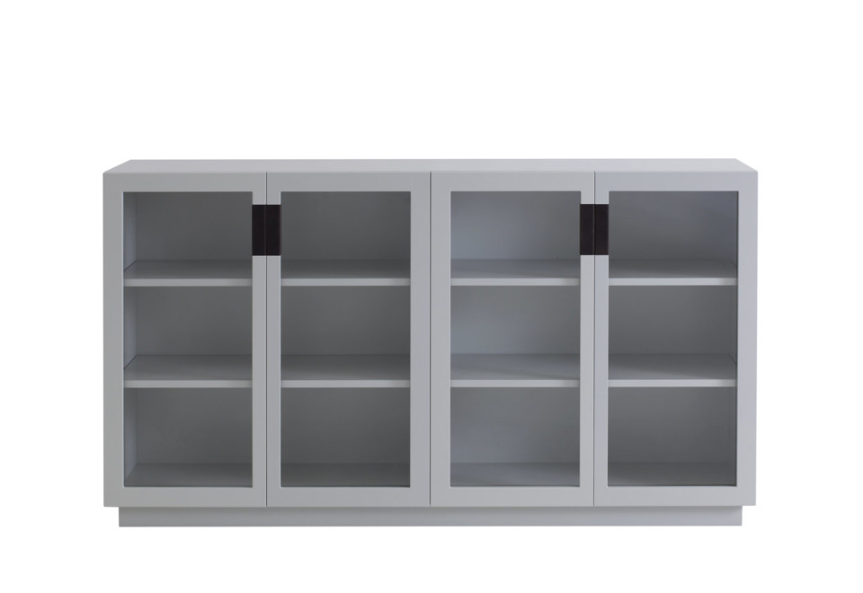 seconda foto FRAME 160 MEDIUM Vetrina in MDF