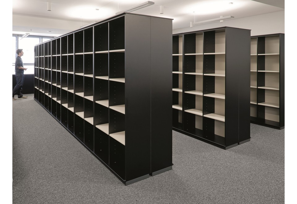 prima foto K2 Mobile ufficio Libreria ufficio modulare