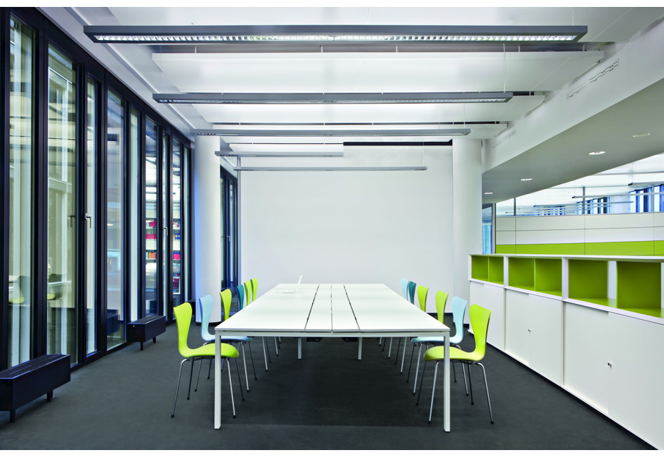 terza foto K2 Mobile ufficio Libreria ufficio modulare