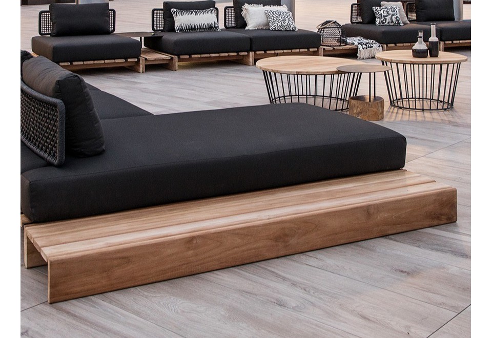 prima foto CASUAL MODULAR Tavolino in legno