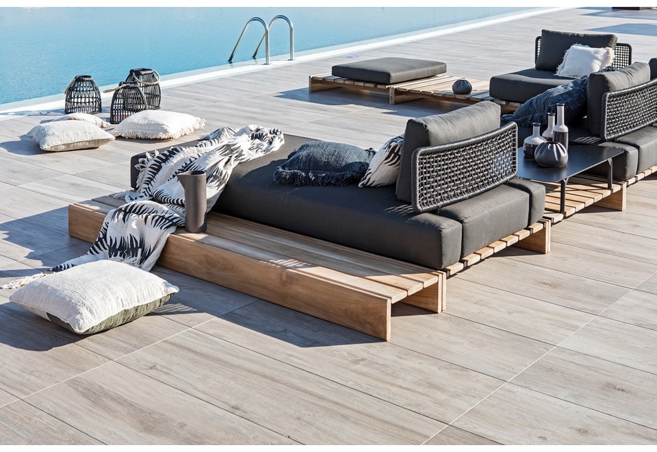 seconda foto CASUAL MODULAR Tavolino in legno