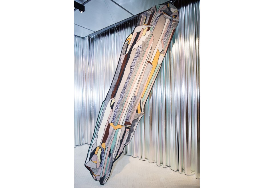 seconda foto SUPER RUNNER Tappeto in cotone