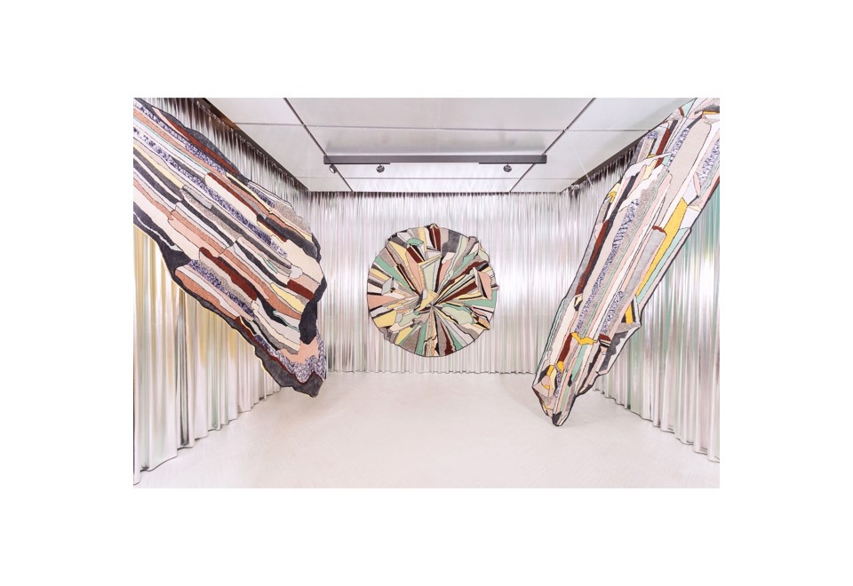 terza foto SUPER RUNNER Tappeto in cotone