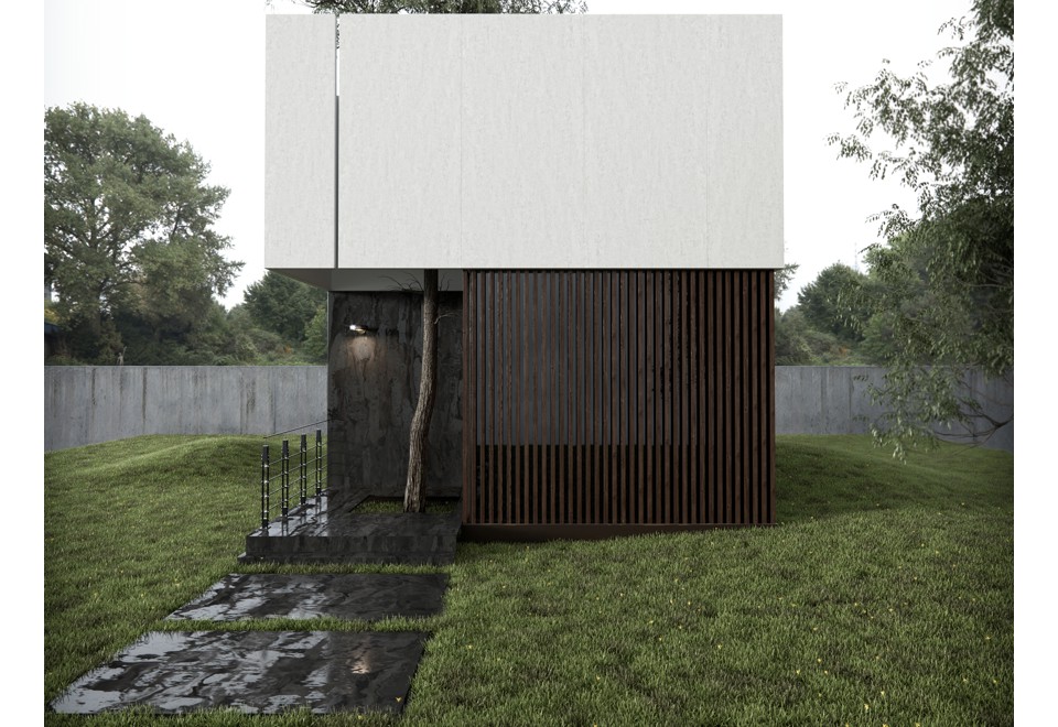 prima foto DEKTON® RADIUM Pannello per facciata / Pavimento per esterni