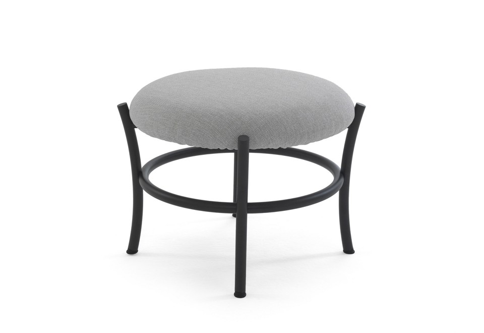 prima foto SMERALDA Pouf / tavolino
