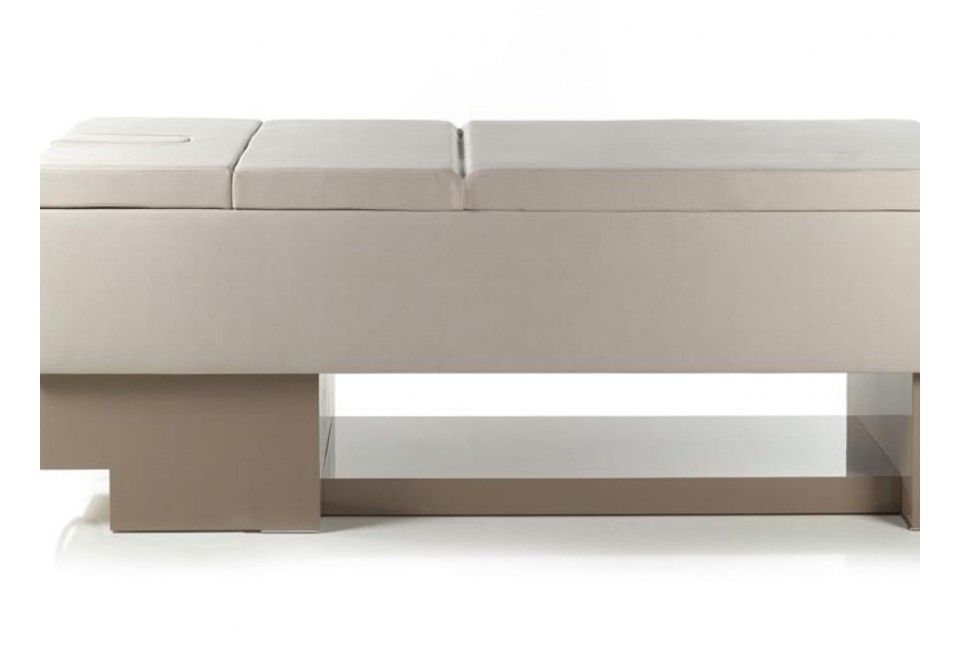 seconda foto MONOLITH WASH Lettino per massaggi elettrico in pelle