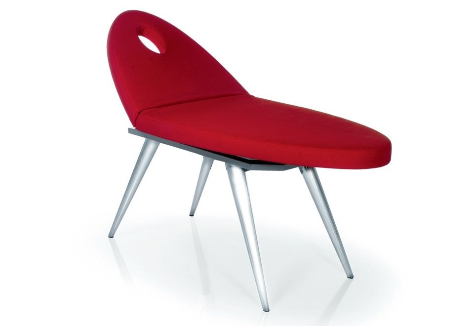 prima foto SOFT SURF MAC Lettino per massaggi elettrico in vinile