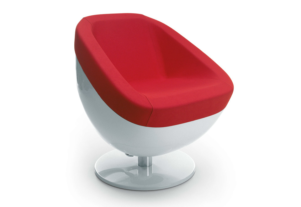 prima foto BUBBLE CHAIR Poltrona da parrucchiere