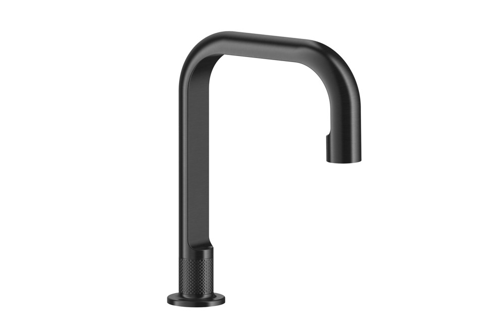 seconda foto INCISO Rubinetto per lavabo da piano elettronico