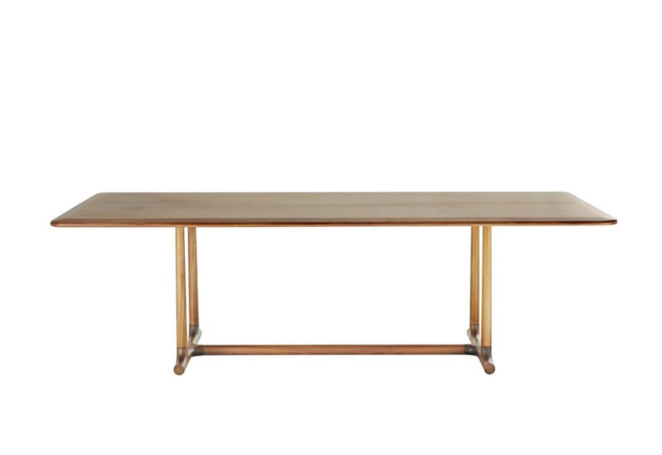 prima foto OYA Tavolo da pranzo rettangolare