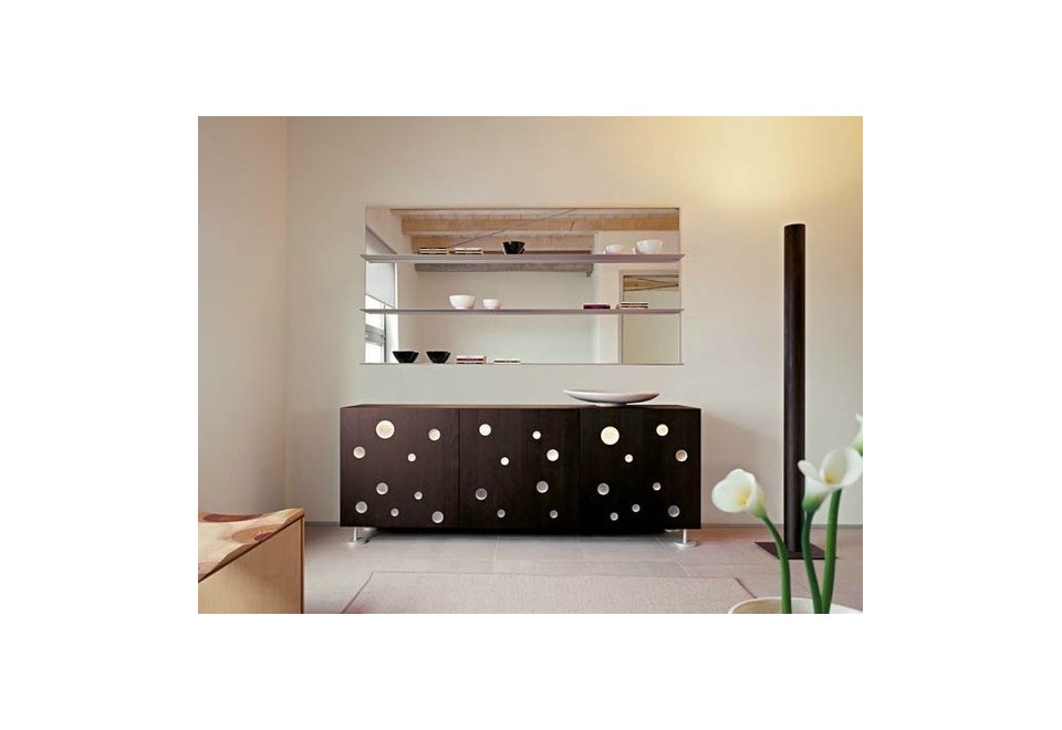 prima foto CASAMANIA & HORM GILL 128x64 Specchio rettangolare da parete