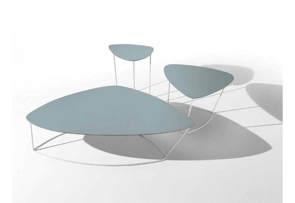 prima foto GUAPA Tavolino da caffè in acciaio