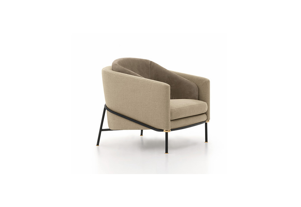 prima foto FIL NOIR Poltrona