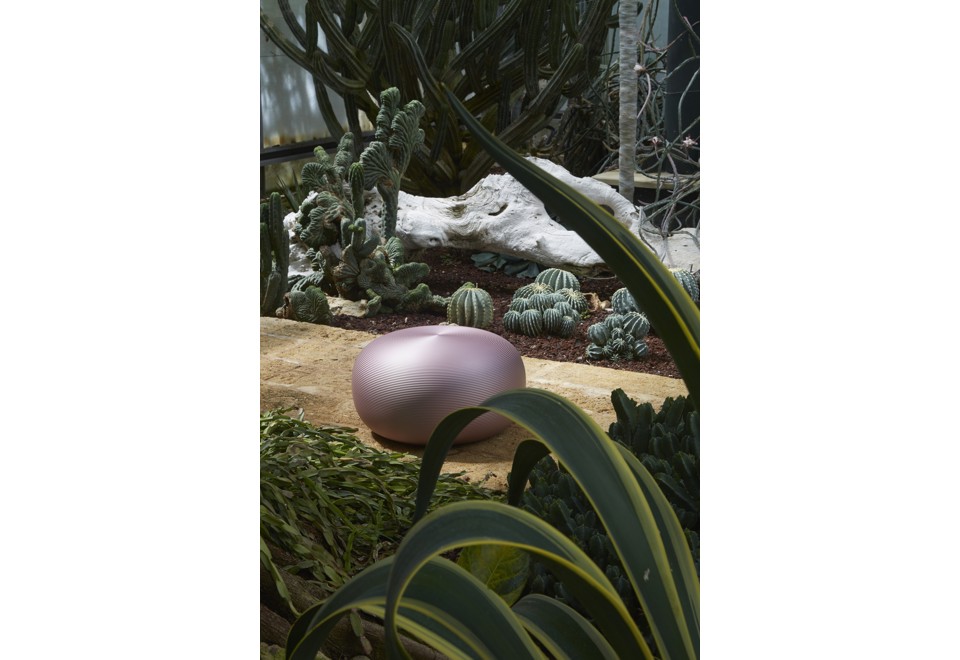 seconda foto PANDORA Pouf rotondo in Poleasy®