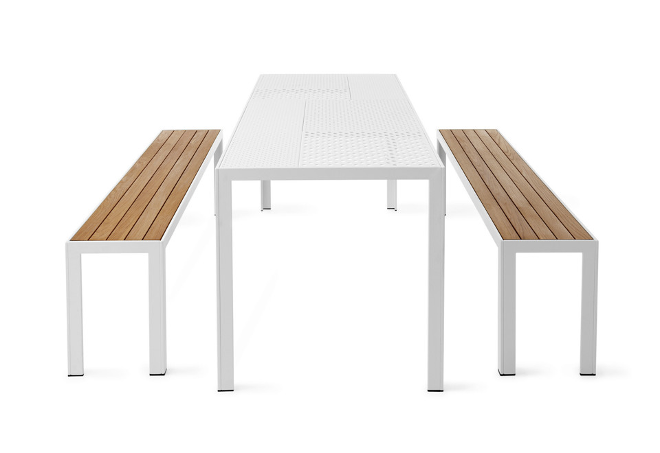 seconda foto AREAL Panchina in legno