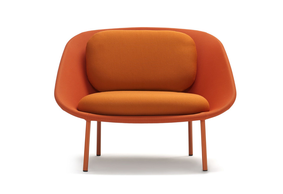 prima foto NETFRAME Poltrona imbottita