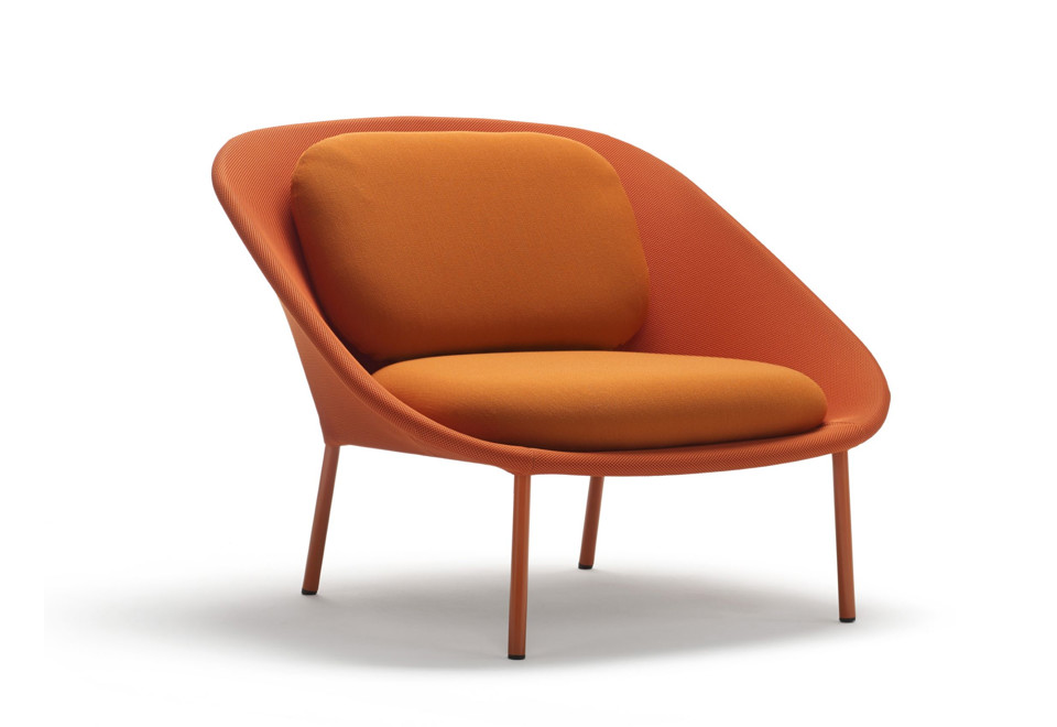 seconda foto NETFRAME Poltrona imbottita