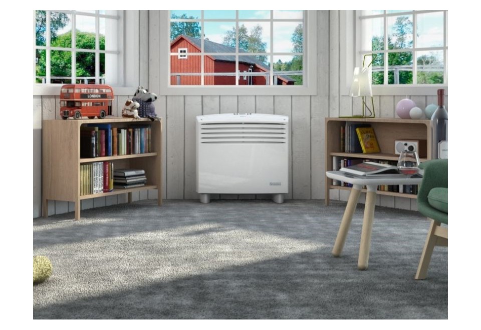 seconda foto UNICO EASY Climatizzatore senza unità esterna a pompa di calore