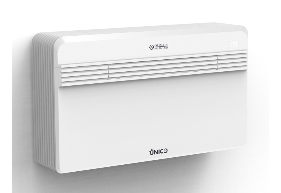 prima foto UNICO PRO INVERTER 14 HP Climatizzatore senza unità esterna