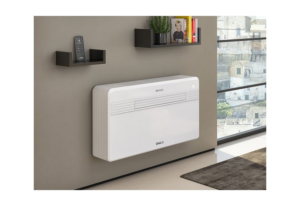 terza foto UNICO PRO INVERTER 14 HP Climatizzatore senza unità esterna