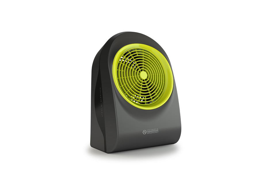 prima foto OBLO 2.2 Termoventilatore da terra