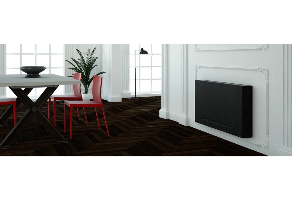 terza foto BI2 + SLR Inverter Ventilconvettore a pavimento