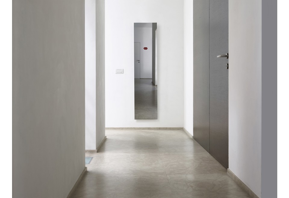 terza foto LIPSTICK Specchio rettangolare da parete