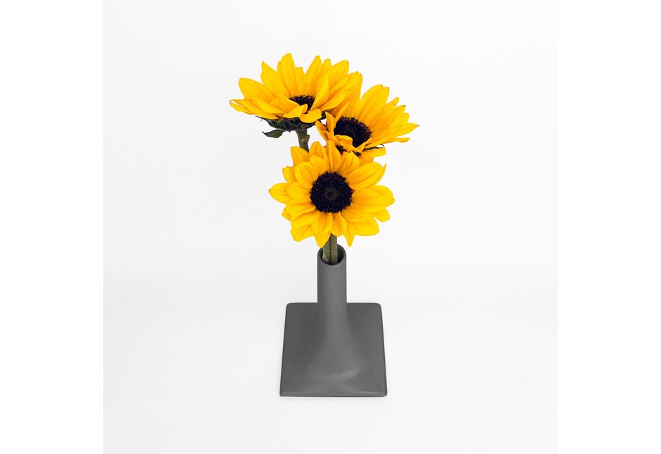 terza foto STACKS M Vaso modulare in gres ceramico