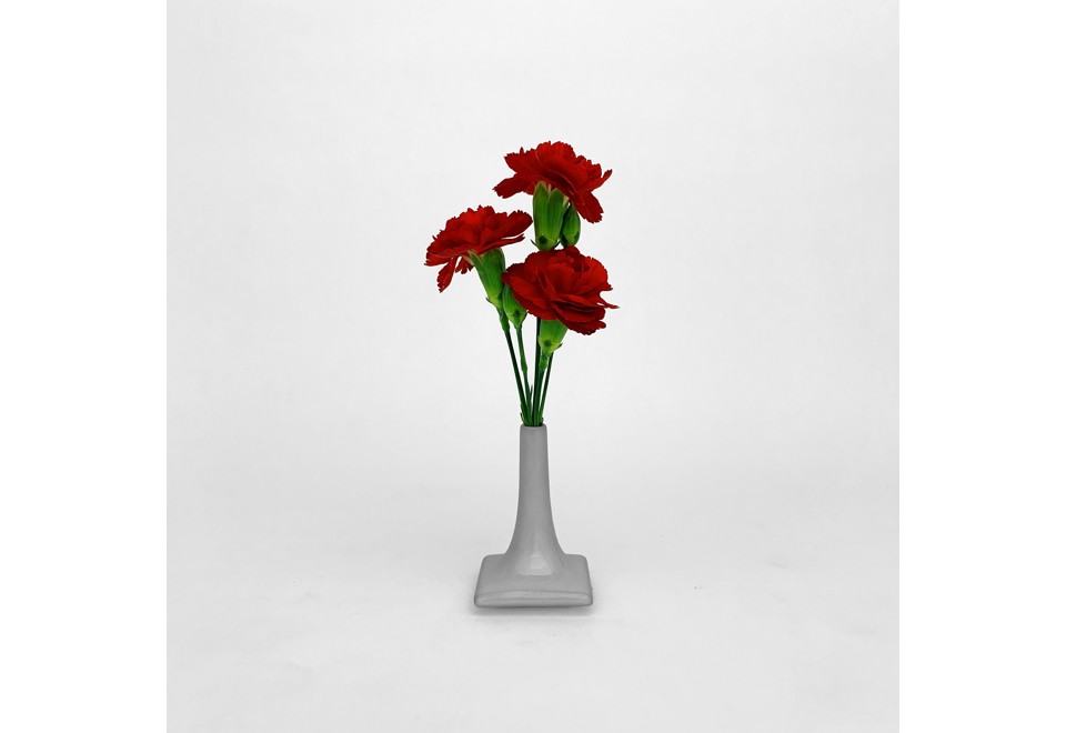 seconda foto STACKS XS Vaso modulare in gres ceramico