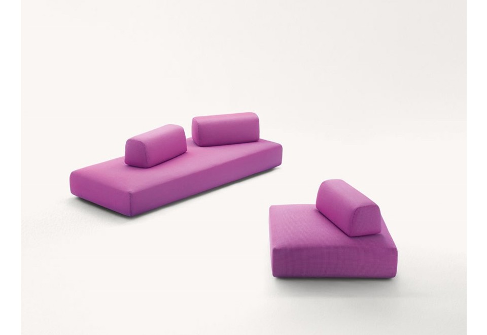 seconda foto ORLANDO Divano sfoderabile